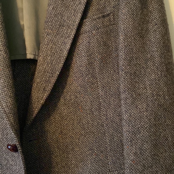 Cricketeer West Ltd. Men’s Wool Suit Jacket - Picture 3 of 15